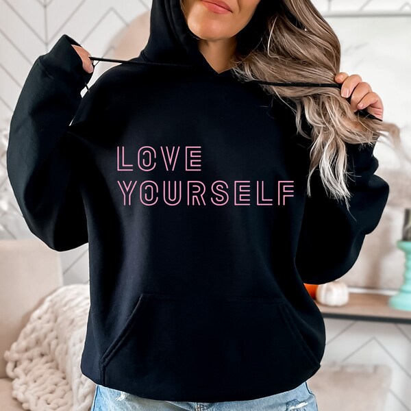 Love Yourself - Etsy