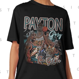 Hardwood Classics Gary Payton T-shirt, Men's XXLT — Mercer Island Thrift  Shop