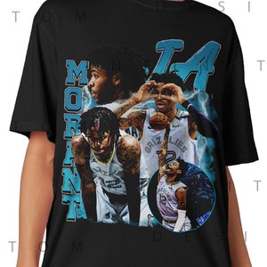 Ja Morant Graphic T-Shirt Dress for Sale by GOAT Basketball