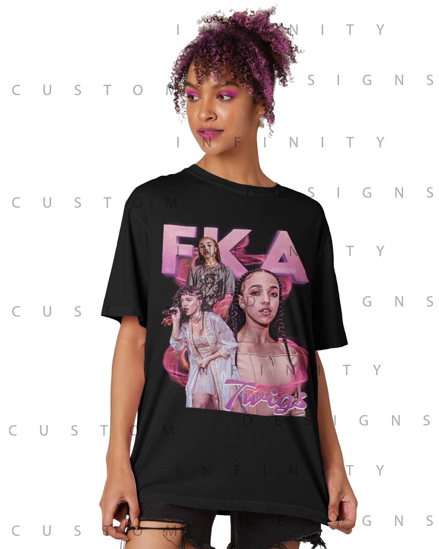 レア FKA twigs FKA ツイッグス Tシャツ バンド vinyl レア FKA twigs FKA ツイッグス Tシャツ バンド vinyl レア FKA twigs