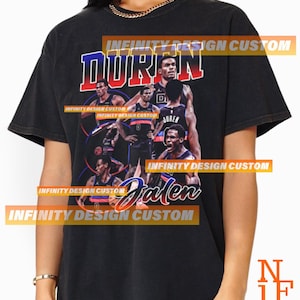 Jalen Duren shirt Vintage 90s tshirt Merchandise Bootleg Vintage Classic Graphic Tee Unisex Sweatshirt Gift Best Seller INFN130