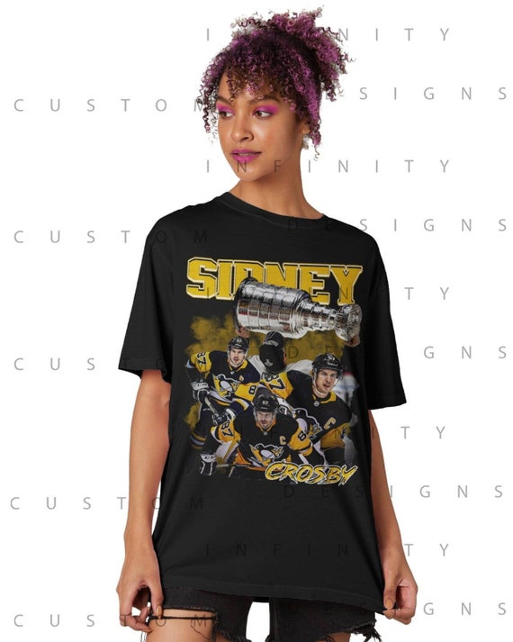 Sidney Crosby Is Really Good At Hockey Shirt, Custom prints store