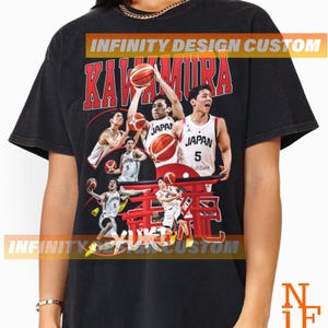 Yuki Kawamura Shirt - Etsy