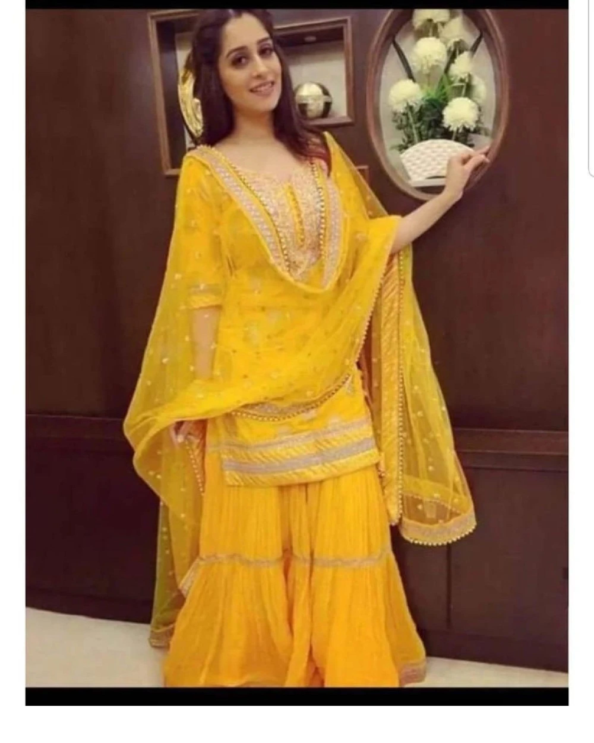 haldi gharara