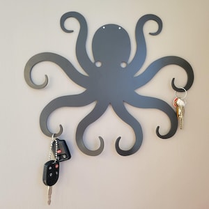 Octopus Key Holder