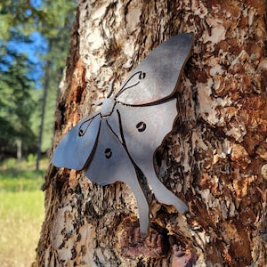 Luna Moth Tree Decoration