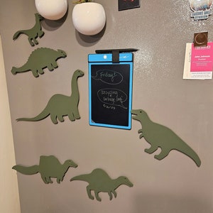 Dinosaur Magnets