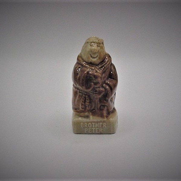 Wade Figurine 1983 Friar Brother Benjamin