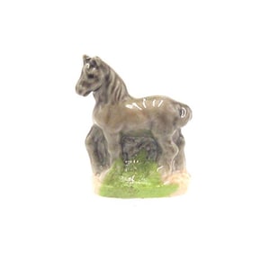 Wade English Figurines Second Whimsies 1971-1984 Set 6 Gift