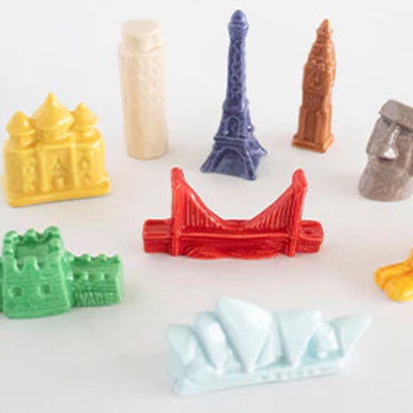 Rare Wade Figurines Etsy