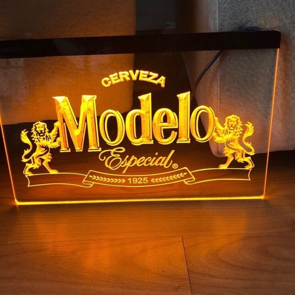 Modelo EXTRA LED Neon Light Sign