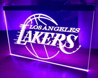 Lakers LED Neonlicht 20 x 30 cm
