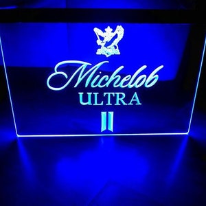 Lampe ultra néon LED Michelob