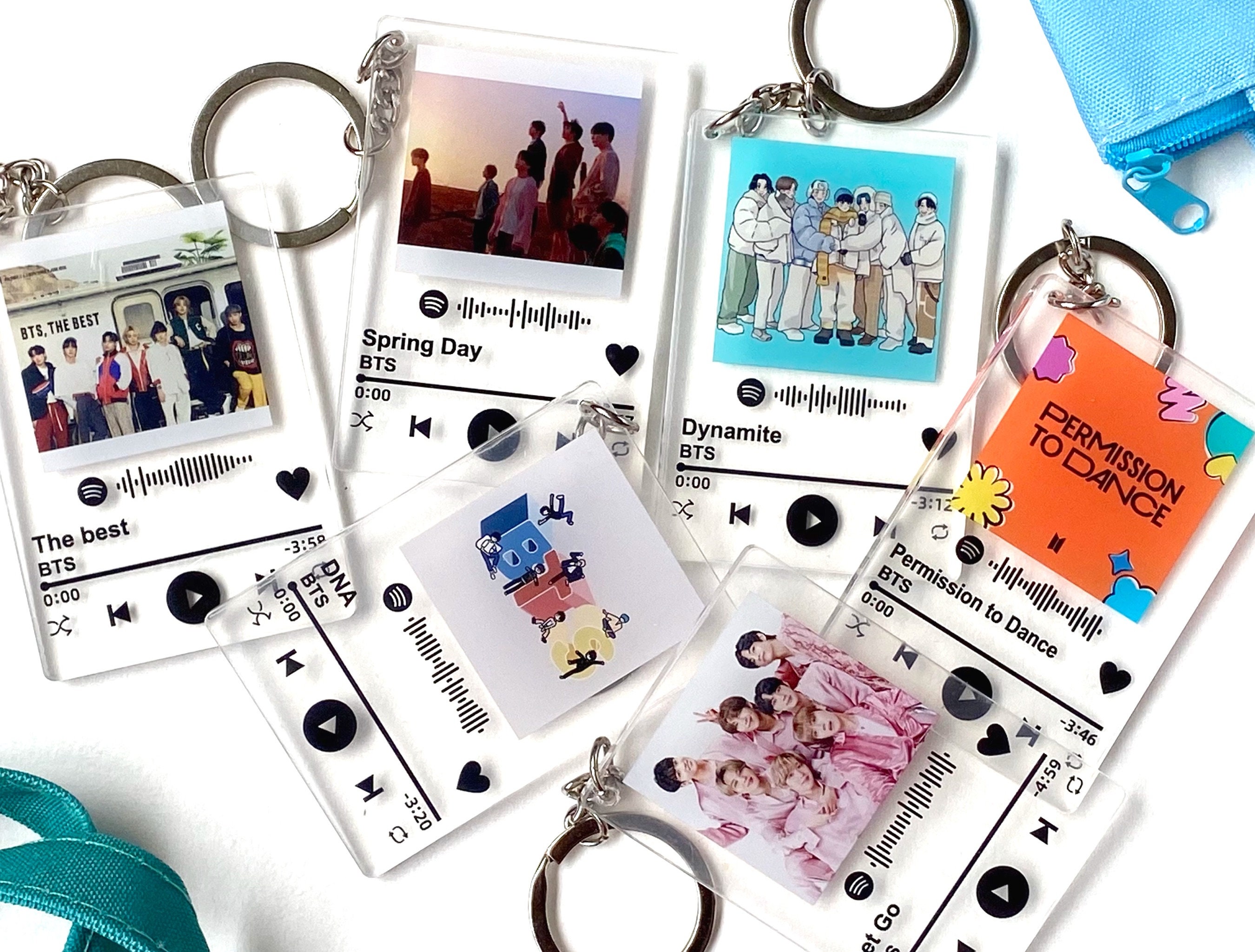 BTS Dynamite - J-Hope - porte-clé Others - POP! Keychain