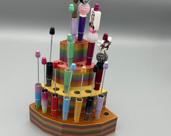 Pen Display Add On Linke Seite - Space für 20 Stifte