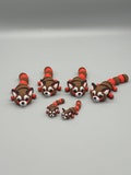 Red Panda - 3D articulated
