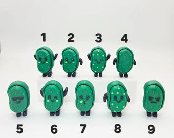 Pickle People Fidget Clicker