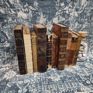 One Book from the 1800&#39;s (random)