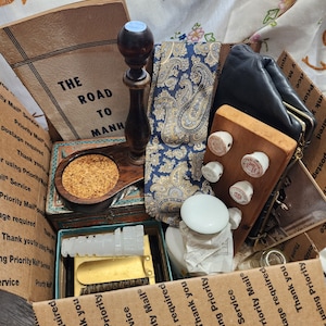 Vintage Mystery Attic Box