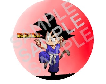 PNG - Anime - DRAGON - Fighter - KidGohan