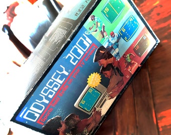 Philips Odyssey 2001 Vintage gameconsole