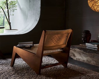 Fauteuil d'appoint WABI-SABI