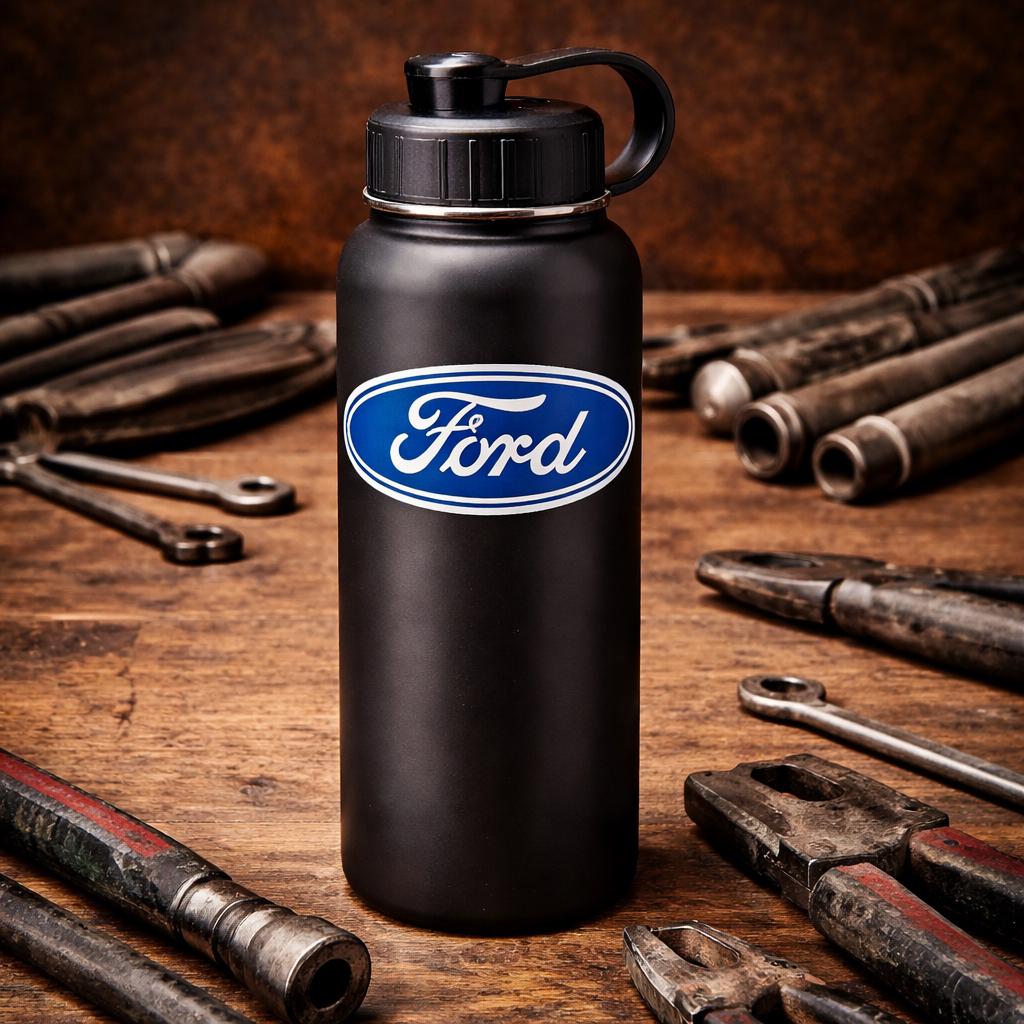 Ford Logo Sticker Pack | 3