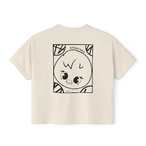 Stray Kids Skzoo BBOKARI T-shirt: K-Pop Music Fan Boxy Tee
