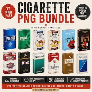 american cigarette packets Cigarettes Pack