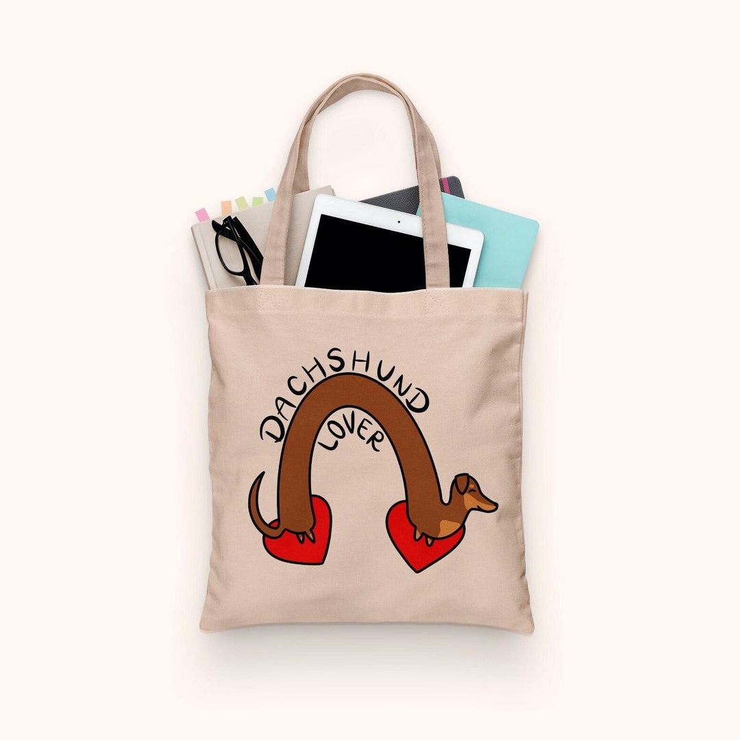 Dachshund Lover PNG Wiener Dog Clip Art Digital Download Dachshund Dog