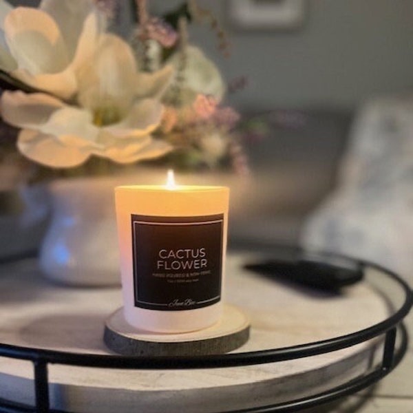 Organic Soy Candle