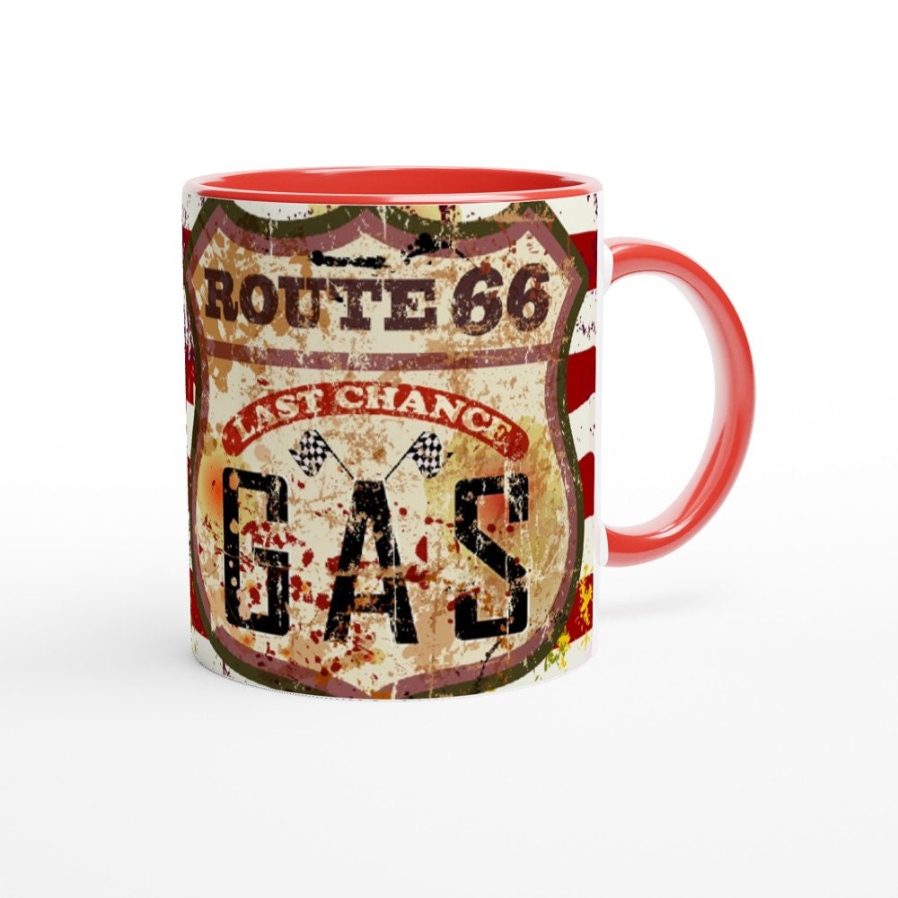 Route 66 cup mug - .de