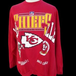 Bluza Vintage NLF Louisville Cardinals 1995, rozmiar XXL