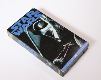 Star Wars: A New Hope VHS [1995]