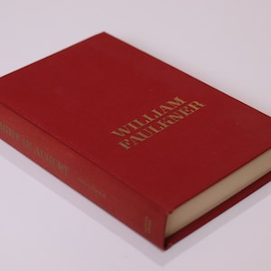 William Faulkner’s “Light in August” [1959 printing]