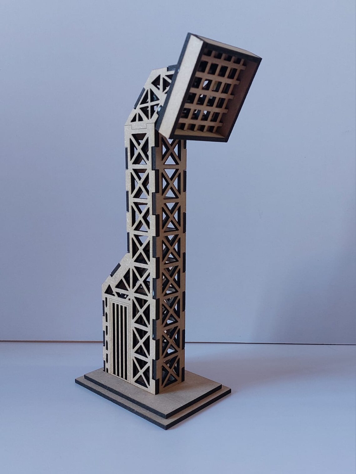 Course Cut File Laser Cut, Digital File. Racecourse/scalextric Course Lights. SVG,DXF ...
