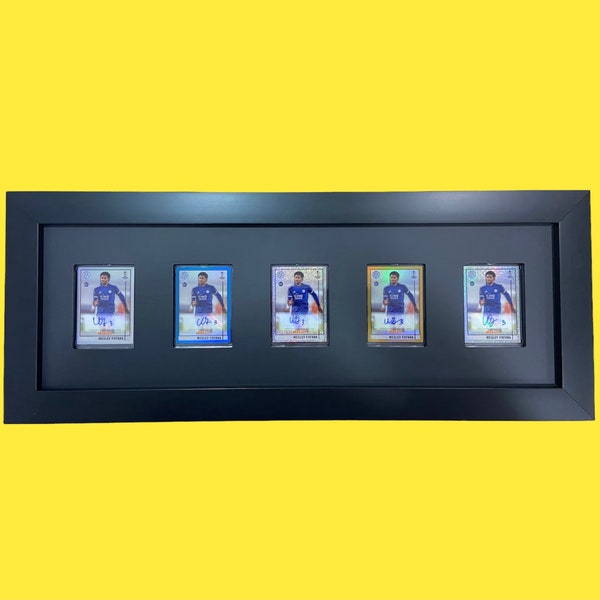 Trading Card | Sports Card | Display Frame | For magnetic card holder