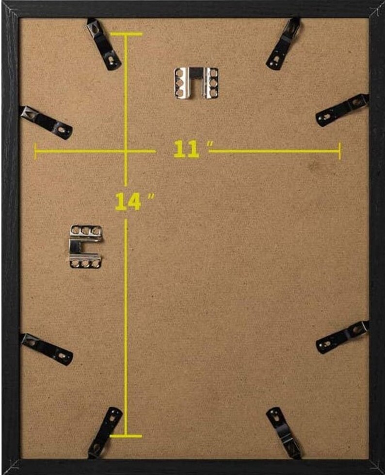 Custom King and Queen of Skulls Photo Reprint Frame Included Customize
