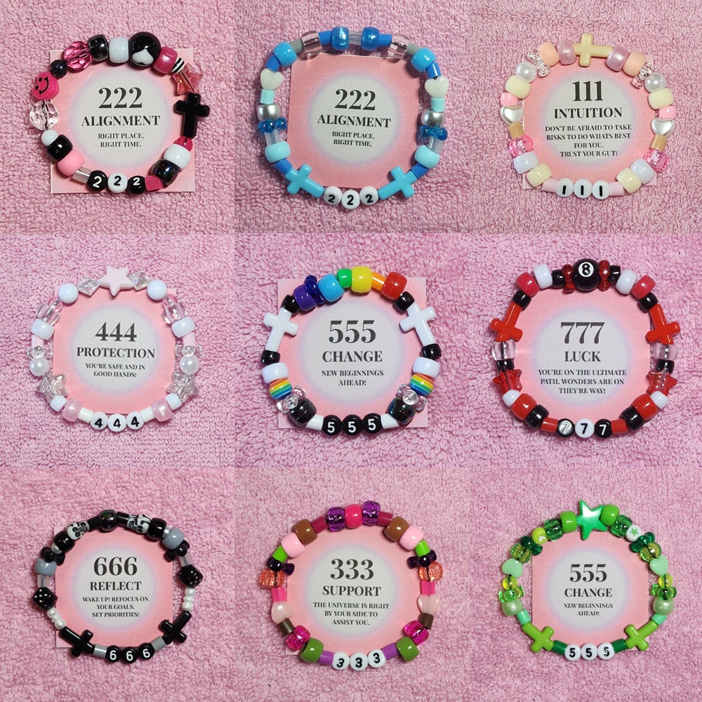 Perler Bead Words - Etsy