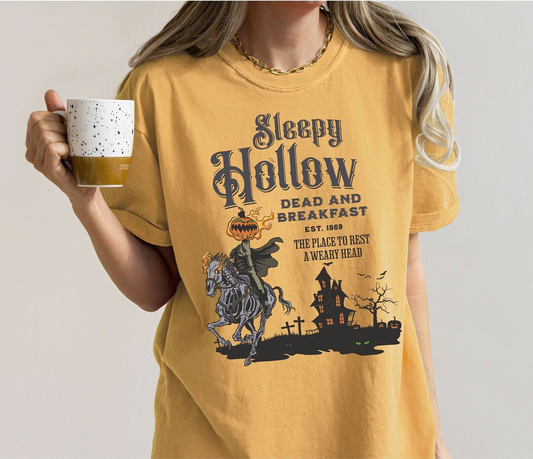 Sleepy Hollow Poster Women's T-Shirt main image 1
