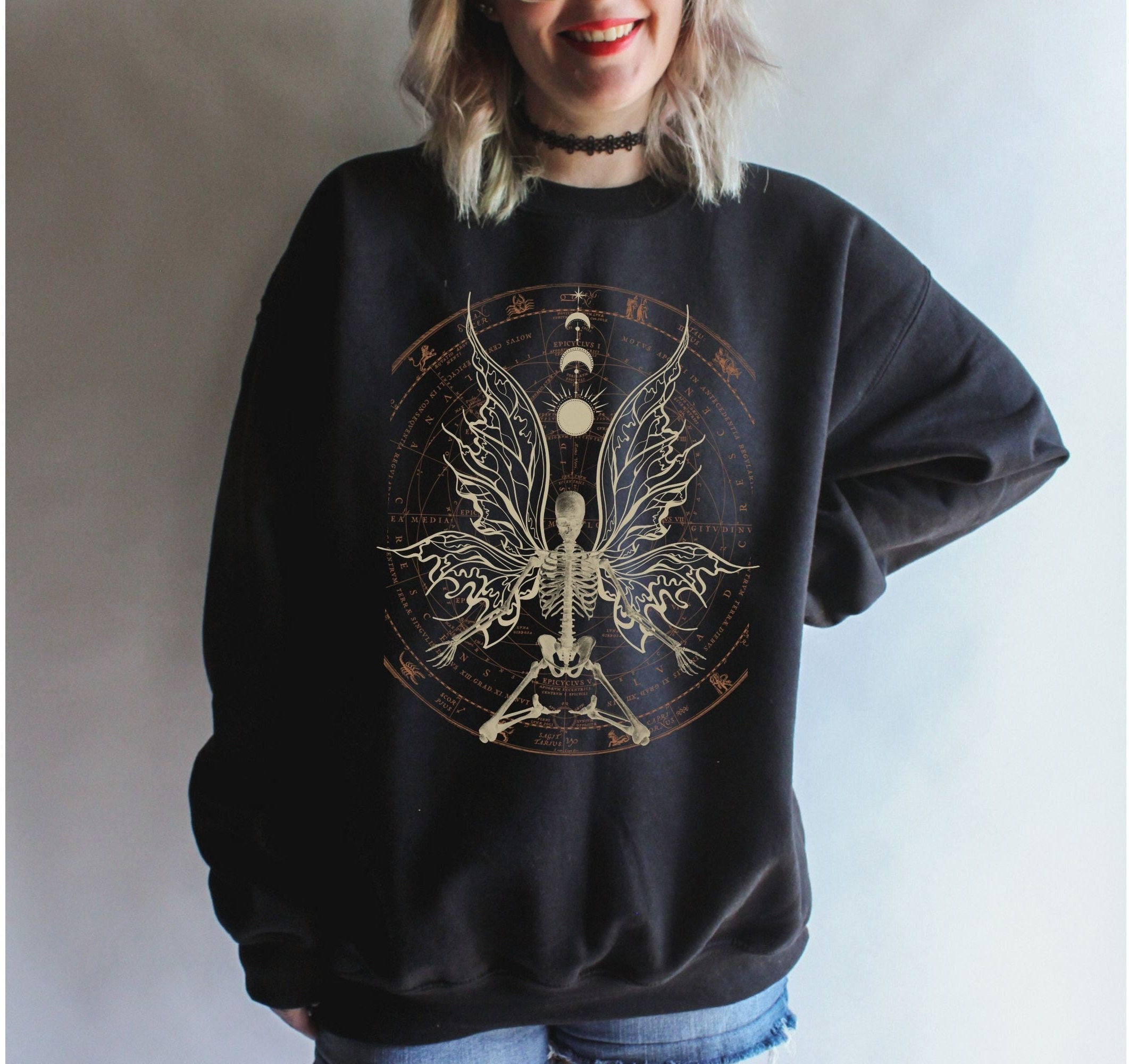 Fairycore Grunge Top - Etsy
