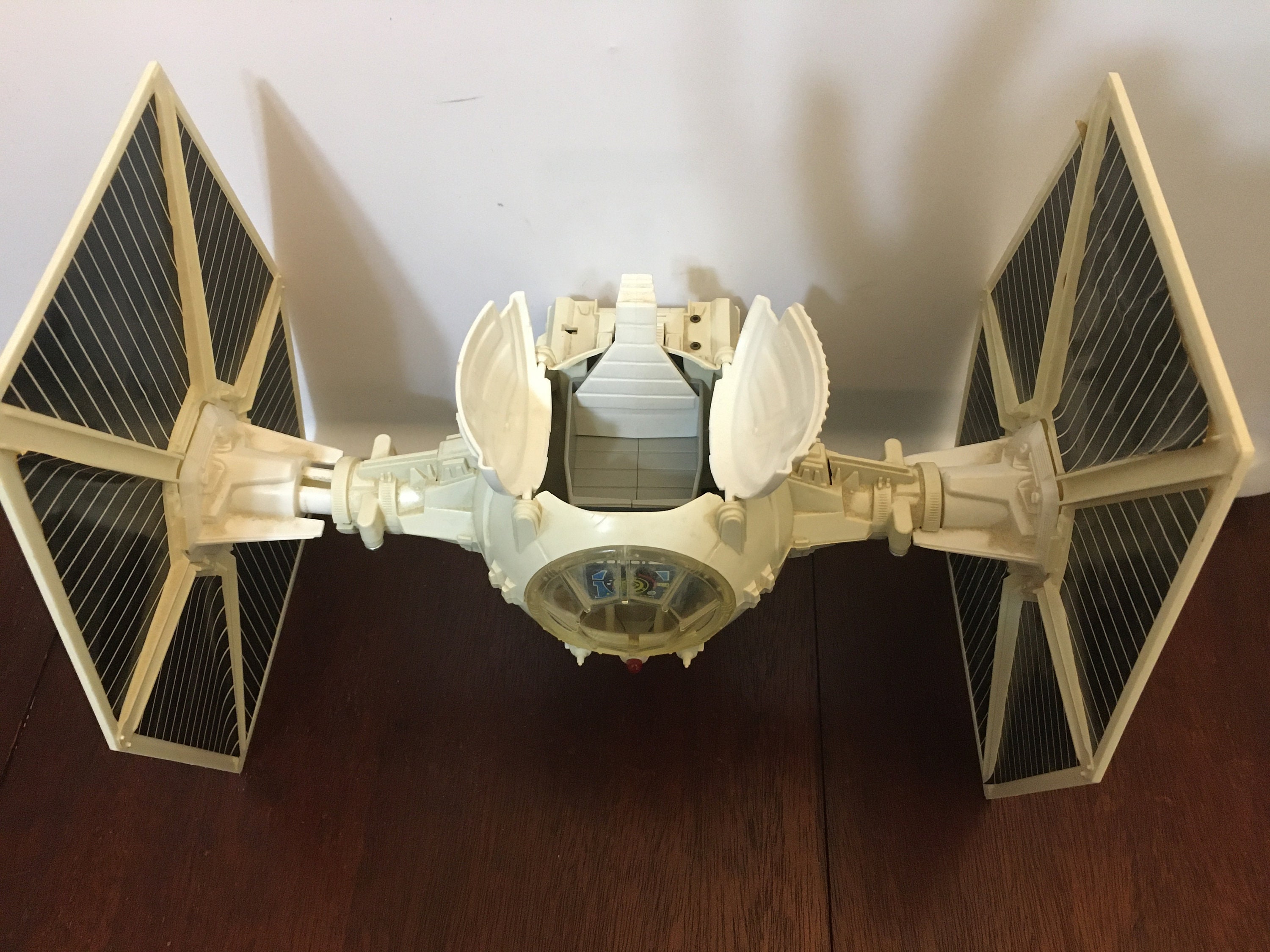 1978 star wars tie fighter