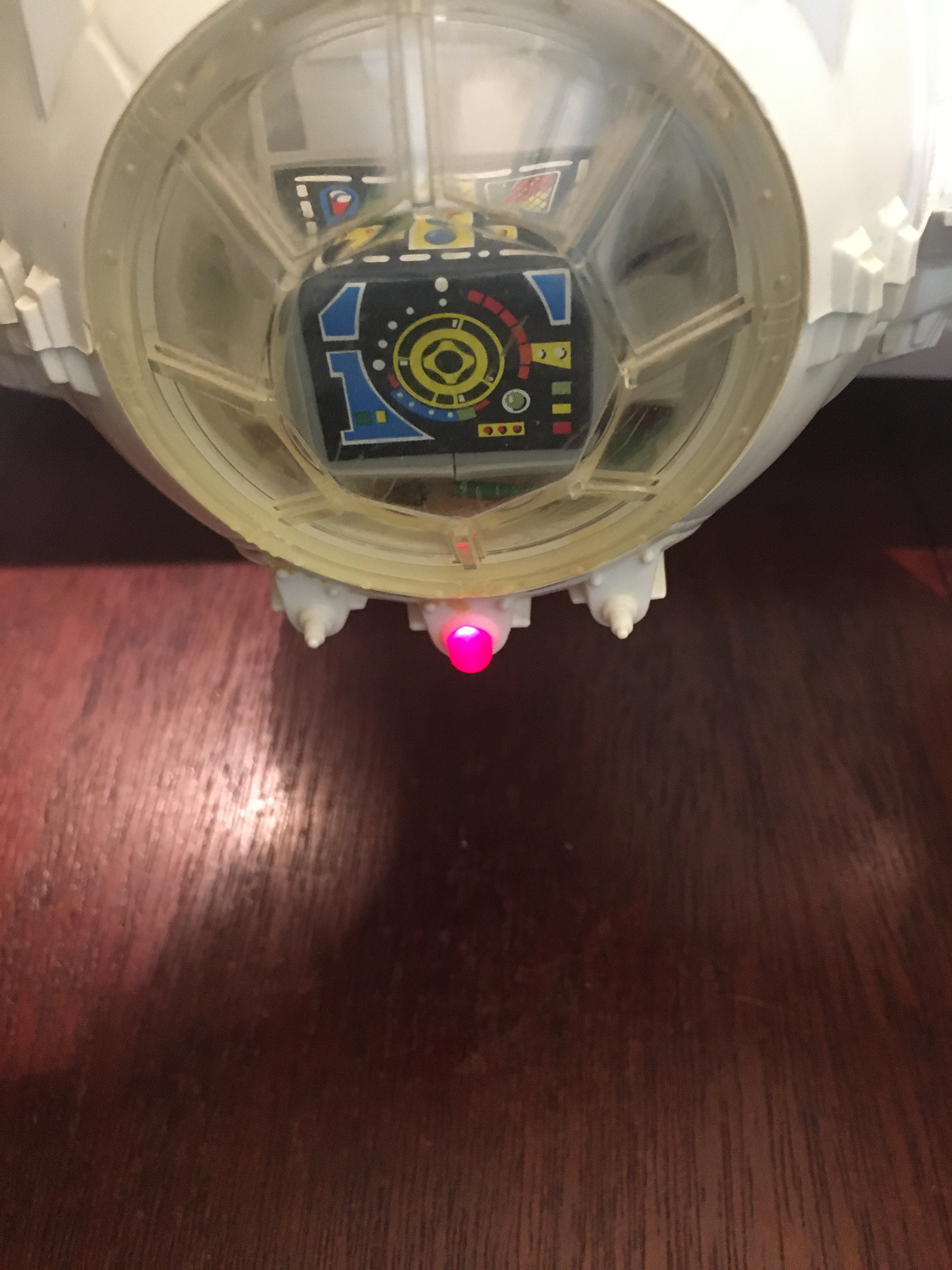 1978 star wars tie fighter