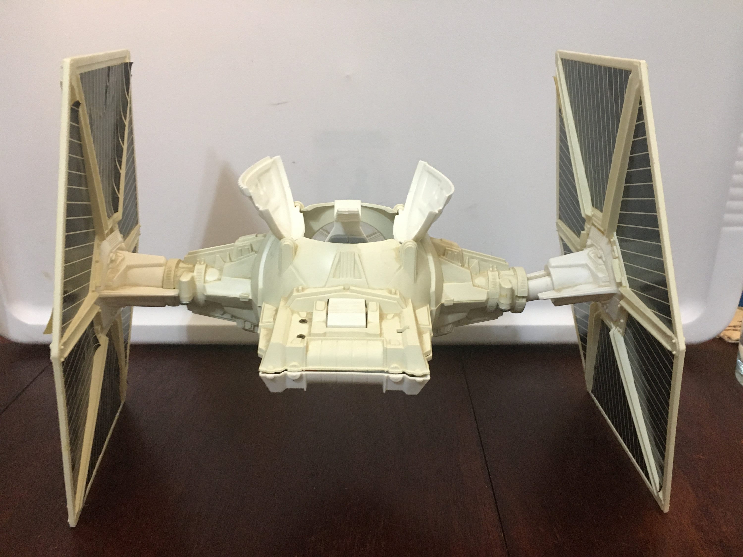 1978 tie fighter
