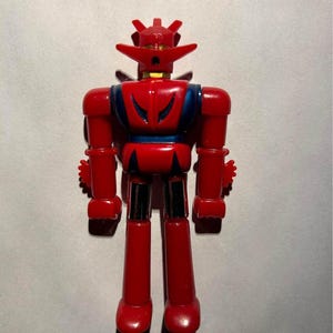Dragun Mini Figure 70s Shogun Warrior Getta Robo Popy Chogokin