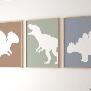 Rad Little Dude wall art set – cool boys room printable posters with bold typography, perfect for playrooms, bedrooms, and modern teen decor.