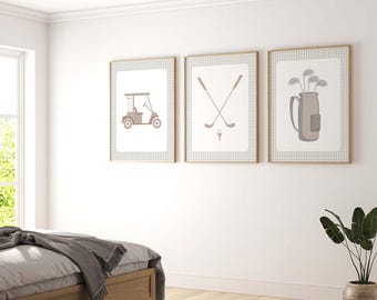 120 Sage Green Nursery Prints: Nautical, Sports And Modern Art (Digital Download)