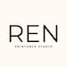 Ren Printable Studio