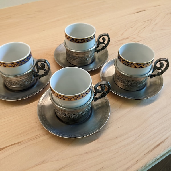 Italian Expresso Cups Etsy
