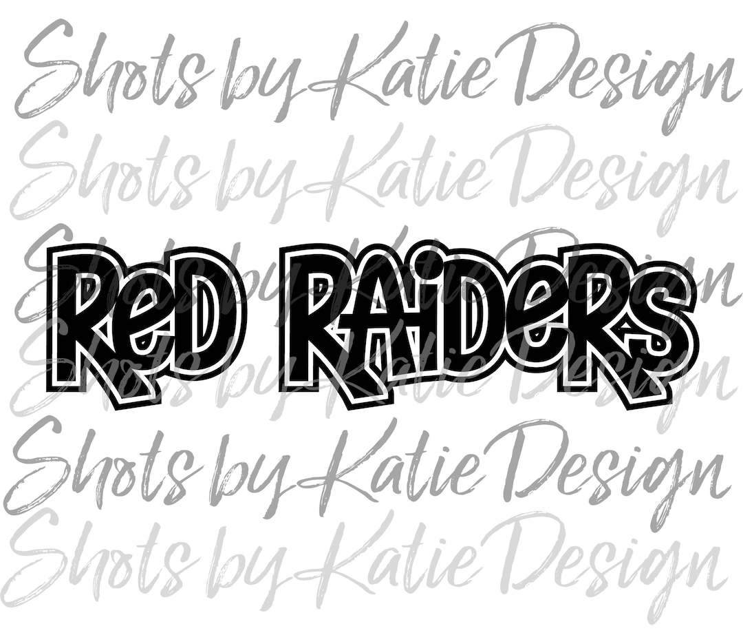 Red Raiders PNG, Red Raiders Vector, Digital Red Raiders Design, Red ...